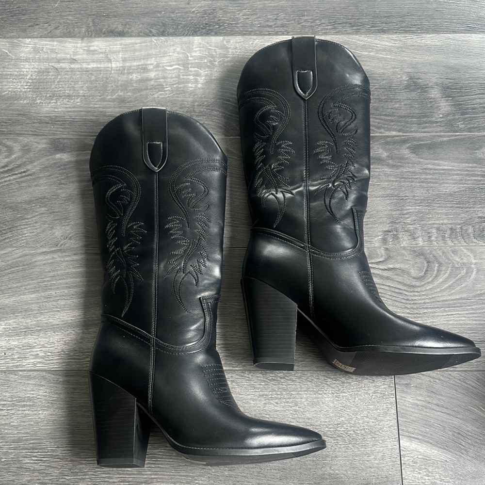 Women’s western boot size 8.5